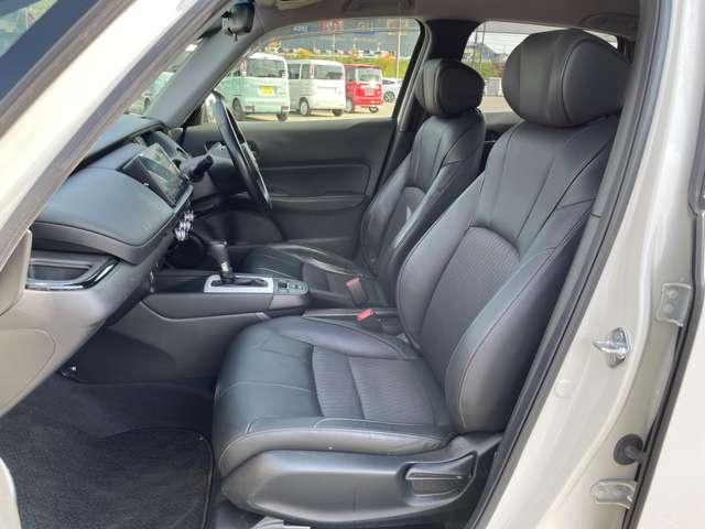 フィット ｅ：ＨＥＶリュクス　ＣＭＢＳ／アダプティブクルーズコントロール＆ＬＫＡＳ／踏み間違い衝突軽減／ギャザーズ９インチＳＤナビ／フルセグＴＶ／ＢＴオーディオ／ＤＶＤ再生／バックカメラ／スマートキー／ＬＥＤヘッドライト／ＥＴＣ（29枚目）