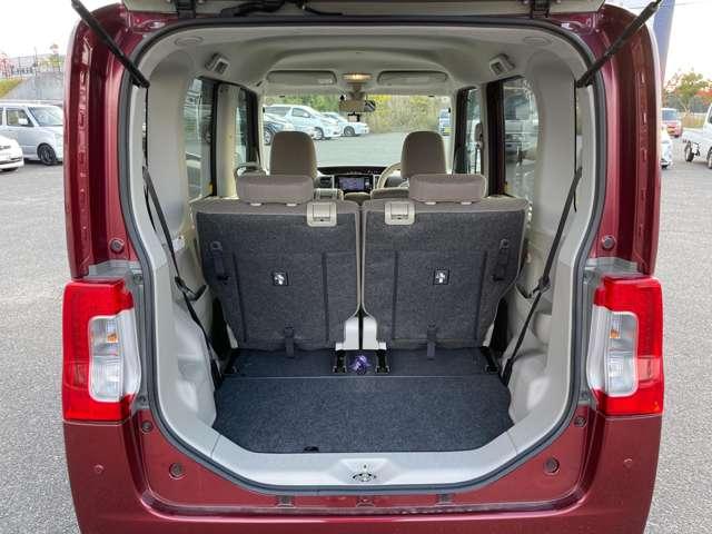 タント Ｘ　ＳＡＩＩ　スマートアシストＩＩ／カロッツェリアメモリーナビ／フルセグＴＶ／ＢＴオーディオ／ＤＶＤ再生／バックカメラ／キーフリーシステム／パワースライドドア／Ｒスポイラー／ベンチシート／ＥＴＣ（24枚目）