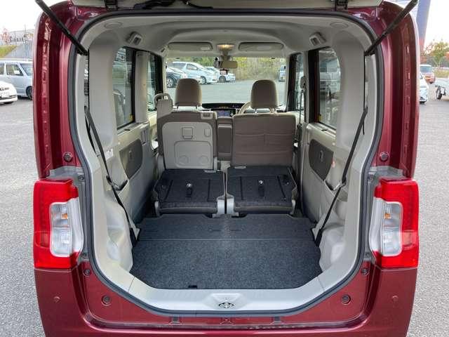 タント Ｘ　ＳＡＩＩ　スマートアシストＩＩ／カロッツェリアメモリーナビ／フルセグＴＶ／ＢＴオーディオ／ＤＶＤ再生／バックカメラ／キーフリーシステム／パワースライドドア／Ｒスポイラー／ベンチシート／ＥＴＣ（25枚目）