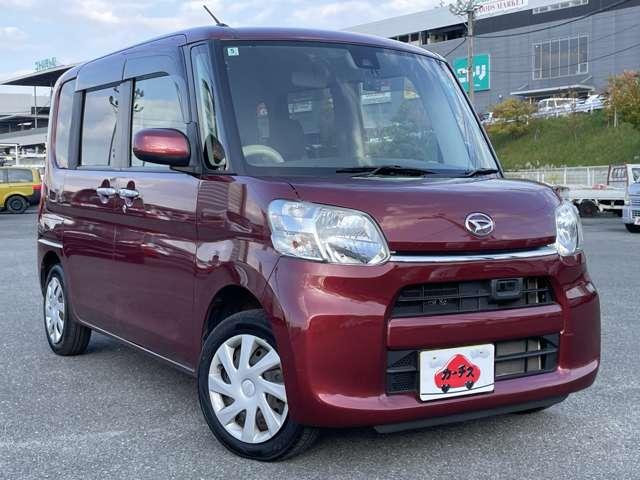 タント Ｘ　ＳＡＩＩ　スマートアシストＩＩ／カロッツェリアメモリーナビ／フルセグＴＶ／ＢＴオーディオ／ＤＶＤ再生／バックカメラ／キーフリーシステム／パワースライドドア／Ｒスポイラー／ベンチシート／ＥＴＣ（28枚目）