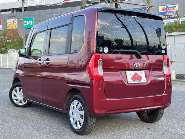 タント Ｘ　ＳＡＩＩ　スマートアシストＩＩ／カロッツェリアメモリーナビ／フルセグＴＶ／ＢＴオーディオ／ＤＶＤ再生／バックカメラ／キーフリーシステム／パワースライドドア／Ｒスポイラー／ベンチシート／ＥＴＣ（29枚目）