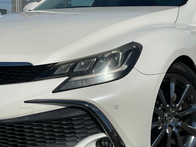 マークＸ ２５０ＲＤＳ　セーフティセンス／ＲＳ－Ｒスプリング／レーダークルーズコントロール／パナソニック９インチＳＤナビ／フルセグ／ＢＴオーディオ／ＤＶＤ再生／バックカメラ／スマートキー／ＬＥＤヘッドライト／シートヒーター（31枚目）