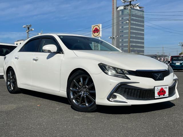 マークＸ ２５０ＲＤＳ　セーフティセンス／ＲＳ－Ｒスプリング／レーダークルーズコントロール／パナソニック９インチＳＤナビ／フルセグ／ＢＴオーディオ／ＤＶＤ再生／バックカメラ／スマートキー／ＬＥＤヘッドライト／シートヒーター（33枚目）