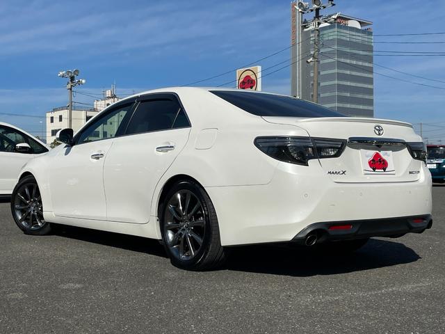 マークＸ ２５０ＲＤＳ　セーフティセンス／ＲＳ－Ｒスプリング／レーダークルーズコントロール／パナソニック９インチＳＤナビ／フルセグ／ＢＴオーディオ／ＤＶＤ再生／バックカメラ／スマートキー／ＬＥＤヘッドライト／シートヒーター（34枚目）