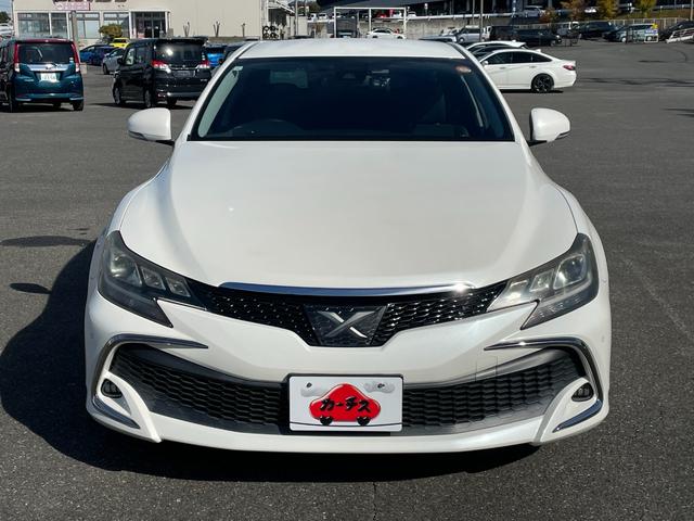 マークＸ ２５０ＲＤＳ　セーフティセンス／ＲＳ－Ｒスプリング／レーダークルーズコントロール／パナソニック９インチＳＤナビ／フルセグ／ＢＴオーディオ／ＤＶＤ再生／バックカメラ／スマートキー／ＬＥＤヘッドライト／シートヒーター（35枚目）