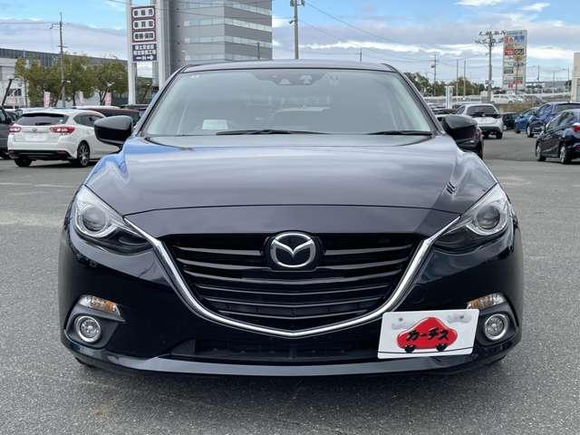 アクセラスポーツ ２０Ｓツーリング　Ｌパッケージ　スマートブレーキ／スマートシティブレーキサポート／レーダークルーズコントロール／ＢＳＭ／本革シート／マツダコネクトＳＤナビ／フルセグＴＶ／ＢＴオーディオ／ＤＶＤ再生／バックカメラ（37枚目）