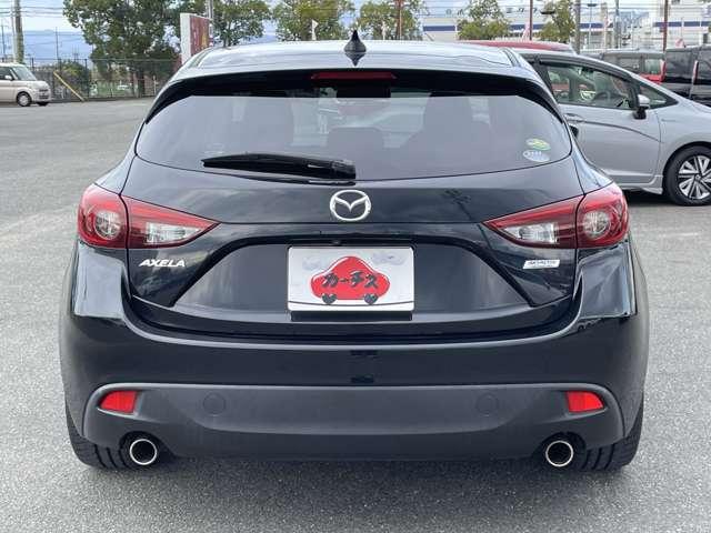 アクセラスポーツ ２０Ｓツーリング　Ｌパッケージ　スマートブレーキ／スマートシティブレーキサポート／レーダークルーズコントロール／ＢＳＭ／本革シート／マツダコネクトＳＤナビ／フルセグＴＶ／ＢＴオーディオ／ＤＶＤ再生／バックカメラ（38枚目）