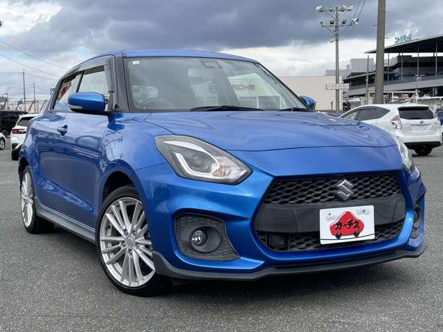 スイフトスポーツ セーフティパッケージ ワンオーナー/6速MT/デュアルカメラブレーキサポート/アダプティブクルーズコントロール/ストラーダSDナビ/フルセグTV/BTオーディオ/DVD再生/バックカメラ/キーレススタートシステム(29枚目)