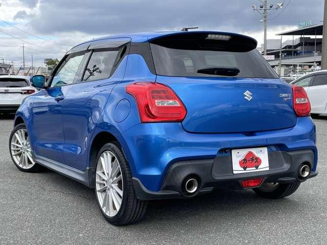 スイフトスポーツ セーフティパッケージ ワンオーナー/6速MT/デュアルカメラブレーキサポート/アダプティブクルーズコントロール/ストラーダSDナビ/フルセグTV/BTオーディオ/DVD再生/バックカメラ/キーレススタートシステム(30枚目)