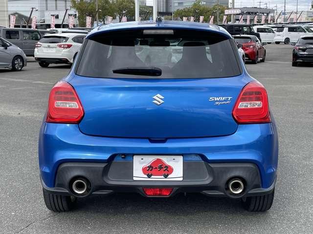 スイフトスポーツ セーフティパッケージ ワンオーナー/6速MT/デュアルカメラブレーキサポート/アダプティブクルーズコントロール/ストラーダSDナビ/フルセグTV/BTオーディオ/DVD再生/バックカメラ/キーレススタートシステム(32枚目)