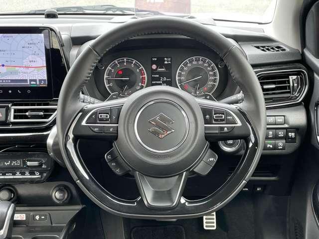 フロンクス ベースグレード　ワンオーナー／デュアルセンサーブレーキサポートＩＩ／アダプティブクルーズコントロール／メーカーナビ／全方位モニター／ＢＴオーディオ／キーレススタートシステムＬＥＤヘッドライト（26枚目）