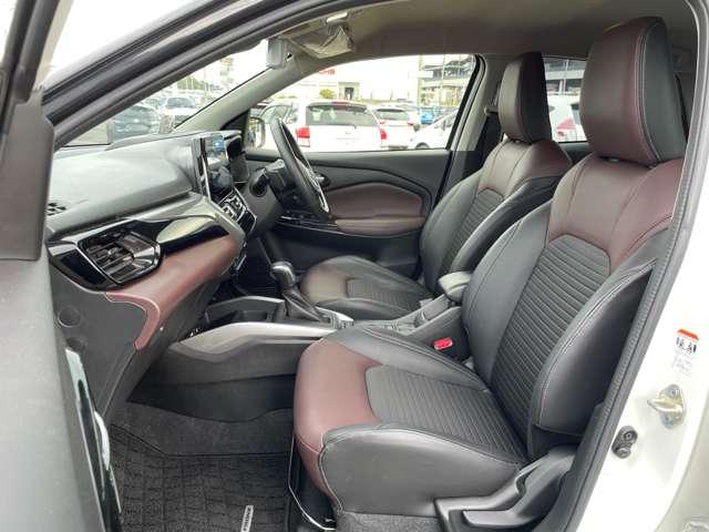 フロンクス ベースグレード　ワンオーナー／デュアルセンサーブレーキサポートＩＩ／アダプティブクルーズコントロール／メーカーナビ／全方位モニター／ＢＴオーディオ／キーレススタートシステムＬＥＤヘッドライト（29枚目）