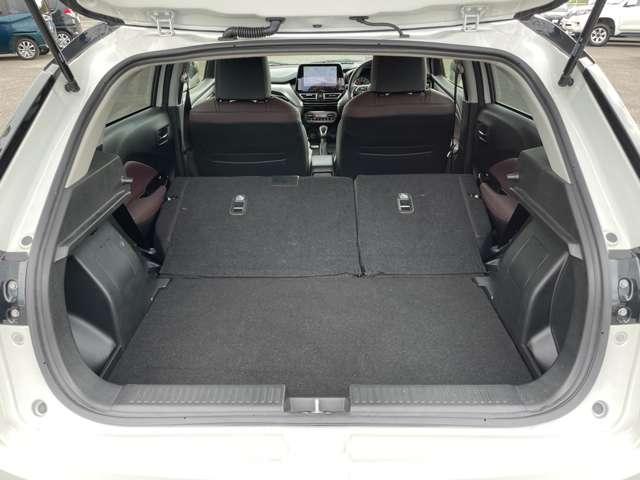 フロンクス ベースグレード　ワンオーナー／デュアルセンサーブレーキサポートＩＩ／アダプティブクルーズコントロール／メーカーナビ／全方位モニター／ＢＴオーディオ／キーレススタートシステムＬＥＤヘッドライト（32枚目）