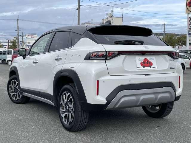 フロンクス ベースグレード　ワンオーナー／デュアルセンサーブレーキサポートＩＩ／アダプティブクルーズコントロール／メーカーナビ／全方位モニター／ＢＴオーディオ／キーレススタートシステムＬＥＤヘッドライト（36枚目）