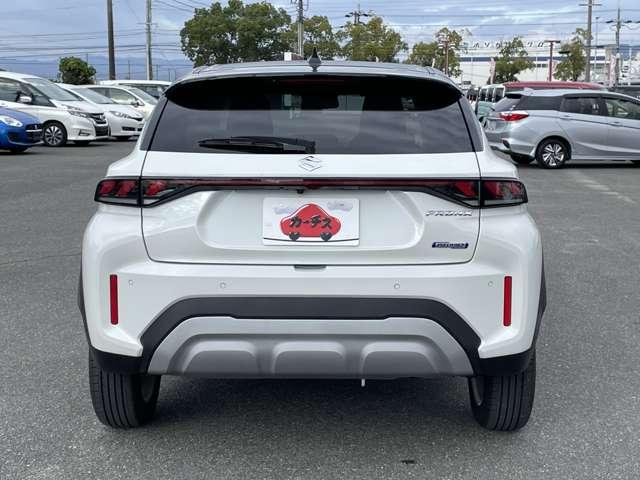 フロンクス ベースグレード　ワンオーナー／デュアルセンサーブレーキサポートＩＩ／アダプティブクルーズコントロール／メーカーナビ／全方位モニター／ＢＴオーディオ／キーレススタートシステムＬＥＤヘッドライト（38枚目）