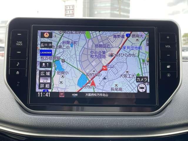 ムーヴ カスタム　ＲＳ　ハイパーリミテッドＳＡＩＩＩ　スマートアシストＩＩＩ／パノラマモニター／純正８インチＳＤナビ／フルセグＴＶ／ＢＴオーディオ／ＤＶＤ再生／キーフリーシステム／ＬＥＤヘッドライト＆ＬＥＤフォグ／社外１６インチアルミ（7枚目）