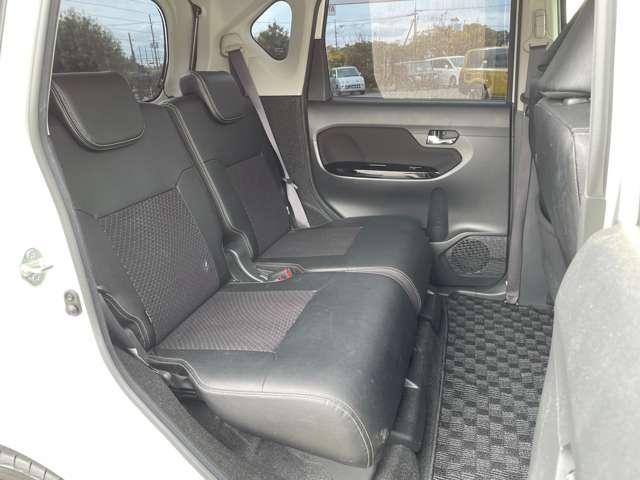 ムーヴ カスタム　ＲＳ　ハイパーリミテッドＳＡＩＩＩ　スマートアシストＩＩＩ／パノラマモニター／純正８インチＳＤナビ／フルセグＴＶ／ＢＴオーディオ／ＤＶＤ再生／キーフリーシステム／ＬＥＤヘッドライト＆ＬＥＤフォグ／社外１６インチアルミ（27枚目）