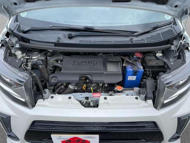 ムーヴ カスタム　ＲＳ　ハイパーリミテッドＳＡＩＩＩ　スマートアシストＩＩＩ／パノラマモニター／純正８インチＳＤナビ／フルセグＴＶ／ＢＴオーディオ／ＤＶＤ再生／キーフリーシステム／ＬＥＤヘッドライト＆ＬＥＤフォグ／社外１６インチアルミ（33枚目）