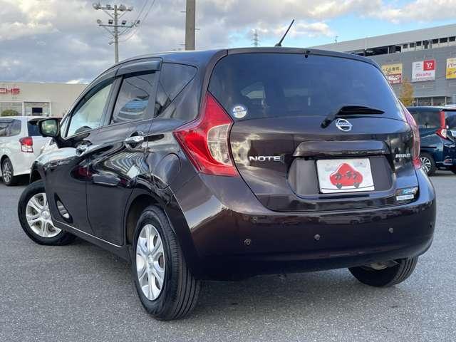 ノート １．２メダリスト　ＥブレーキＰＫＧ　５名　ワンオーナー／禁煙車／エマージェンシーブレーキ／アラウンドビューモニター／純正ＳＤナビ／フルセグＴＶ／ＢＴオーディオ／ＤＶＤ再生／インテリジェントキー／ＬＥＤヘッドライト／人工皮革コンビシート（30枚目）