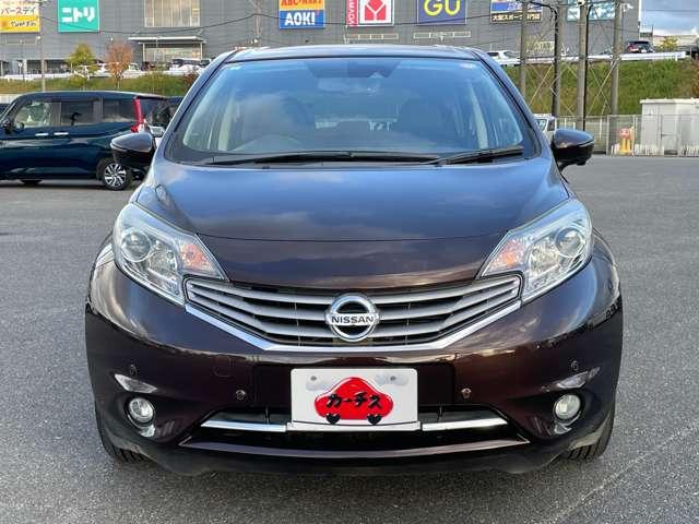 ノート １．２メダリスト　ＥブレーキＰＫＧ　５名　ワンオーナー／禁煙車／エマージェンシーブレーキ／アラウンドビューモニター／純正ＳＤナビ／フルセグＴＶ／ＢＴオーディオ／ＤＶＤ再生／インテリジェントキー／ＬＥＤヘッドライト／人工皮革コンビシート（31枚目）