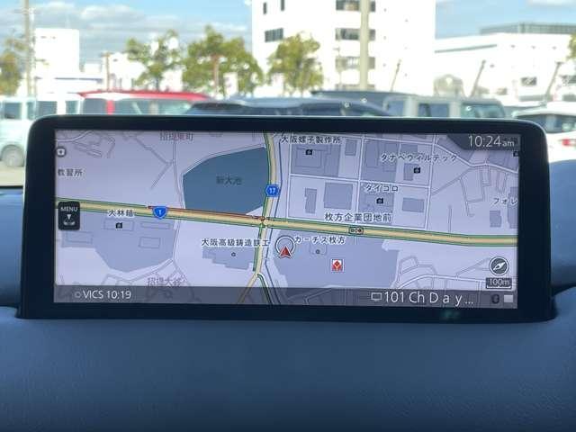 CX-8 XD エクスクルーシブモード I-ACTIVSENSE/360°ビューモニター/マツダコネクトナビ/サンルーフ/パワーバックドア/19インチAW/レザーシート/アドバンストキー/ルーフレール(24枚目)