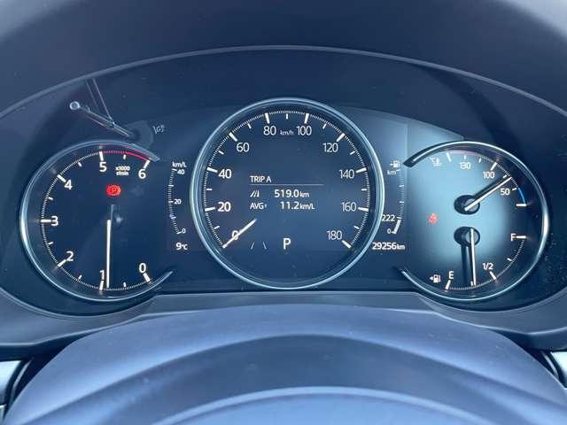 CX-8 XD エクスクルーシブモード I-ACTIVSENSE/360°ビューモニター/マツダコネクトナビ/サンルーフ/パワーバックドア/19インチAW/レザーシート/アドバンストキー/ルーフレール(35枚目)