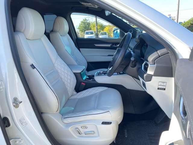 CX-8 XD エクスクルーシブモード I-ACTIVSENSE/360°ビューモニター/マツダコネクトナビ/サンルーフ/パワーバックドア/19インチAW/レザーシート/アドバンストキー/ルーフレール(38枚目)