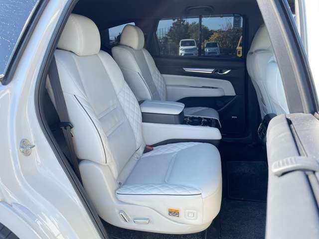 CX-8 XD エクスクルーシブモード I-ACTIVSENSE/360°ビューモニター/マツダコネクトナビ/サンルーフ/パワーバックドア/19インチAW/レザーシート/アドバンストキー/ルーフレール(40枚目)