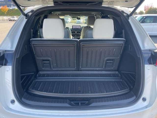 CX-8 XD エクスクルーシブモード I-ACTIVSENSE/360°ビューモニター/マツダコネクトナビ/サンルーフ/パワーバックドア/19インチAW/レザーシート/アドバンストキー/ルーフレール(42枚目)