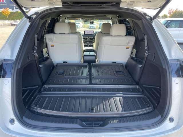 CX-8 XD エクスクルーシブモード I-ACTIVSENSE/360°ビューモニター/マツダコネクトナビ/サンルーフ/パワーバックドア/19インチAW/レザーシート/アドバンストキー/ルーフレール(43枚目)