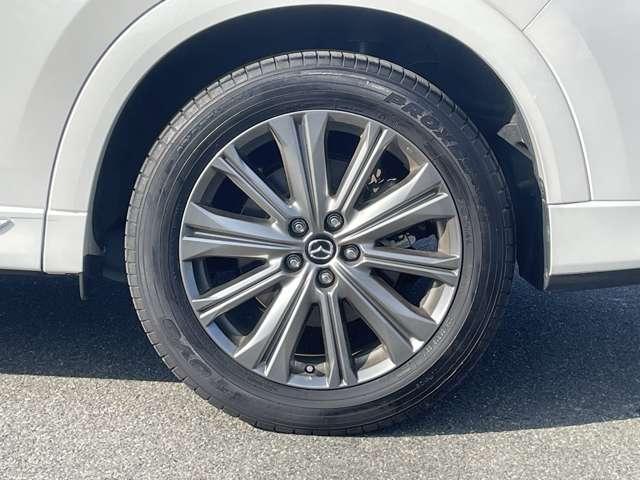 CX-8 XD エクスクルーシブモード I-ACTIVSENSE/360°ビューモニター/マツダコネクトナビ/サンルーフ/パワーバックドア/19インチAW/レザーシート/アドバンストキー/ルーフレール(45枚目)