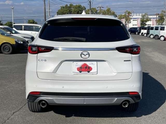 CX-8 XD エクスクルーシブモード I-ACTIVSENSE/360°ビューモニター/マツダコネクトナビ/サンルーフ/パワーバックドア/19インチAW/レザーシート/アドバンストキー/ルーフレール(49枚目)