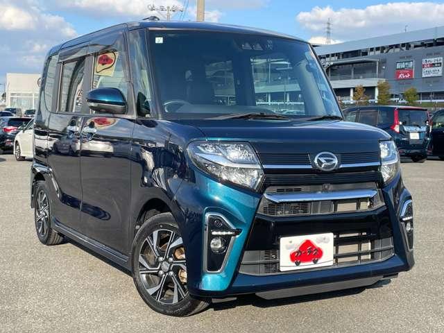 タント 660カスタムX 4名 禁煙車/両側電動スライドドア/スマートアシスト/パノラマモニター/純正9インチSDナビ/フルセグTV/BTオーディオ/DVD再生/キーフリーシステム/LEDヘッドライト&フォグ/前席シートヒーター(31枚目)