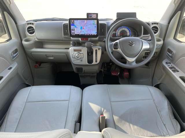 エブリイワゴン ＰＺターボ　ハイルーフ　禁煙車／リフトアップ車／スズキセーフティーサポート／ナソニック９インチＳＤナビ／フルセグＴＶ／ＢＴオーディオ／バックカメラ／Ｒパーキングセンサー／キーレススタートシステム／パワースライドドア（5枚目）