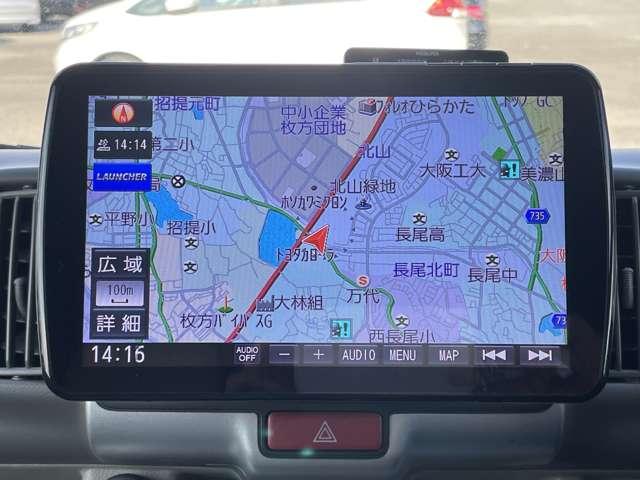 エブリイワゴン ＰＺターボ　ハイルーフ　禁煙車／リフトアップ車／スズキセーフティーサポート／ナソニック９インチＳＤナビ／フルセグＴＶ／ＢＴオーディオ／バックカメラ／Ｒパーキングセンサー／キーレススタートシステム／パワースライドドア（8枚目）