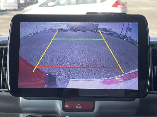 エブリイワゴン ＰＺターボ　ハイルーフ　禁煙車／リフトアップ車／スズキセーフティーサポート／ナソニック９インチＳＤナビ／フルセグＴＶ／ＢＴオーディオ／バックカメラ／Ｒパーキングセンサー／キーレススタートシステム／パワースライドドア（10枚目）