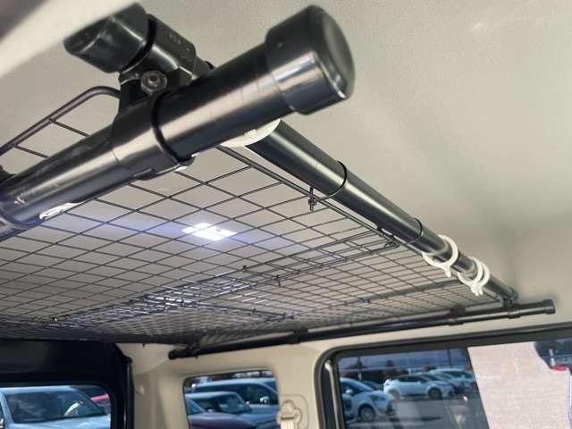 エブリイワゴン ＰＺターボ　ハイルーフ　禁煙車／リフトアップ車／スズキセーフティーサポート／ナソニック９インチＳＤナビ／フルセグＴＶ／ＢＴオーディオ／バックカメラ／Ｒパーキングセンサー／キーレススタートシステム／パワースライドドア（13枚目）