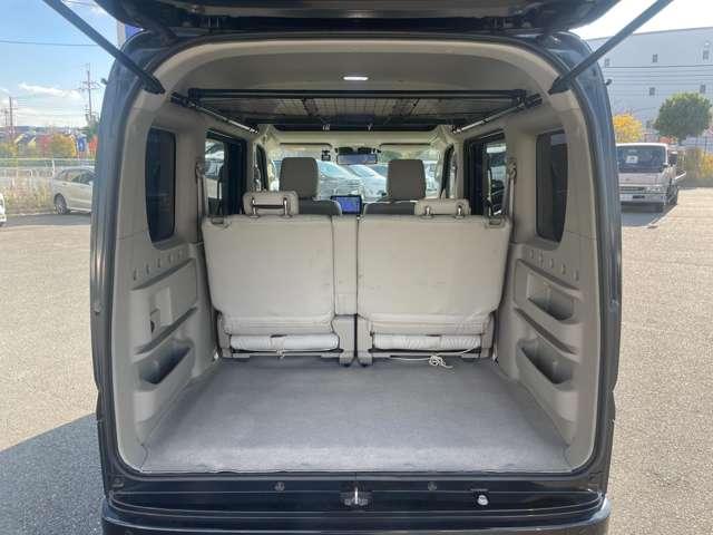 エブリイワゴン ＰＺターボ　ハイルーフ　禁煙車／リフトアップ車／スズキセーフティーサポート／ナソニック９インチＳＤナビ／フルセグＴＶ／ＢＴオーディオ／バックカメラ／Ｒパーキングセンサー／キーレススタートシステム／パワースライドドア（28枚目）