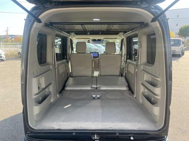 エブリイワゴン ＰＺターボ　ハイルーフ　禁煙車／リフトアップ車／スズキセーフティーサポート／ナソニック９インチＳＤナビ／フルセグＴＶ／ＢＴオーディオ／バックカメラ／Ｒパーキングセンサー／キーレススタートシステム／パワースライドドア（29枚目）