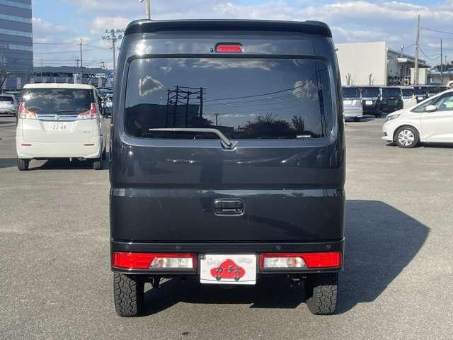 エブリイワゴン ＰＺターボ　ハイルーフ　禁煙車／リフトアップ車／スズキセーフティーサポート／ナソニック９インチＳＤナビ／フルセグＴＶ／ＢＴオーディオ／バックカメラ／Ｒパーキングセンサー／キーレススタートシステム／パワースライドドア（35枚目）