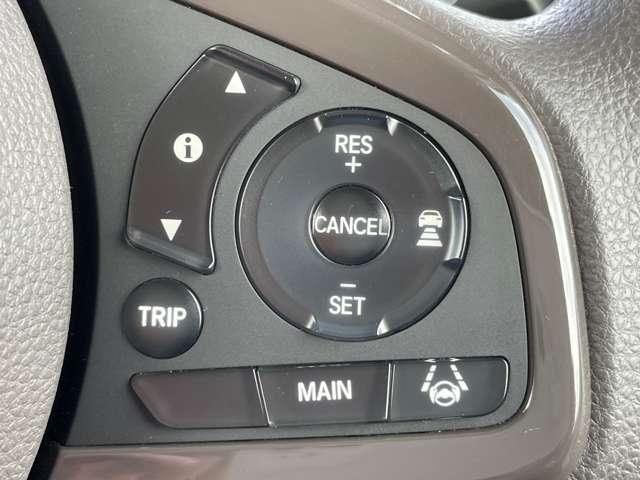 N-BOX 660G EXホンダセンシング 4名 ワンオーナー/禁煙車/ホンダセンシング/片側電動ドア/アダプティブクルーズコントロール/ギャザーズナビ/バックカメラ/ETC/LEDヘッドライト/シートヒーター/DVD再生/BT接続/ベンチシート(7枚目)