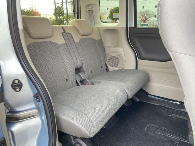 N-BOX 660G EXホンダセンシング 4名 ワンオーナー/禁煙車/ホンダセンシング/片側電動ドア/アダプティブクルーズコントロール/ギャザーズナビ/バックカメラ/ETC/LEDヘッドライト/シートヒーター/DVD再生/BT接続/ベンチシート(28枚目)