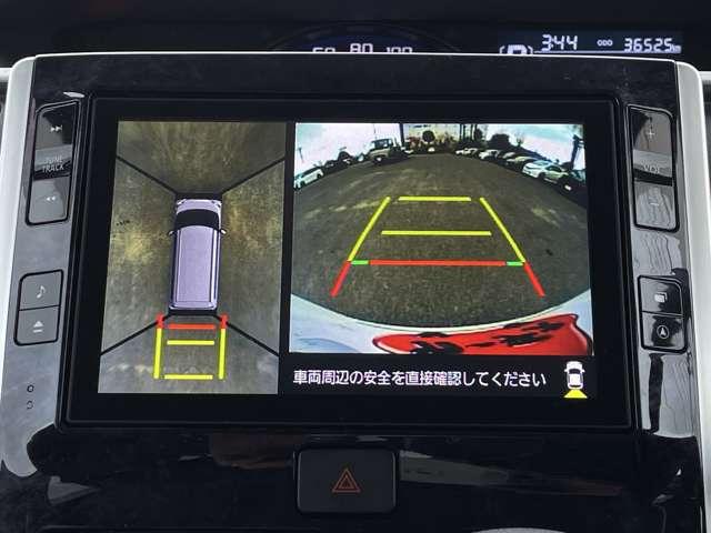 タント カスタムＸ　トップエディションＶＳ　ＳＡＩＩＩ　ワンオーナー／スマートアシスト／衝突回避支援ブレーキ／パノラマモニター／両側パワースライドドア／ミラクルオープンドア／運転席シートヒーター／８型ナビ／ＤＶＤ再生／ＢＴ接続／純正アルミホイール／ドラレコ（7枚目）