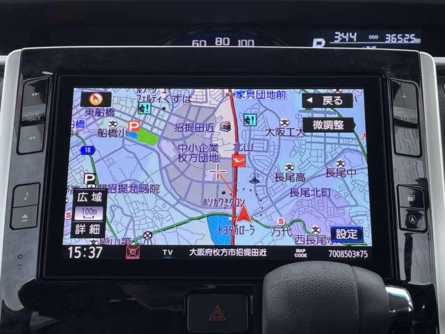 タント カスタムＸ　トップエディションＶＳ　ＳＡＩＩＩ　ワンオーナー／スマートアシスト／衝突回避支援ブレーキ／パノラマモニター／両側パワースライドドア／ミラクルオープンドア／運転席シートヒーター／８型ナビ／ＤＶＤ再生／ＢＴ接続／純正アルミホイール／ドラレコ（10枚目）