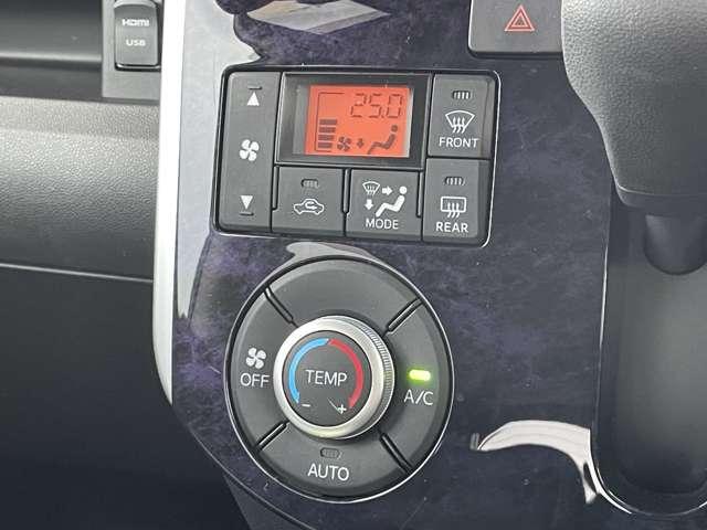 タント カスタムＸ　トップエディションＶＳ　ＳＡＩＩＩ　ワンオーナー／スマートアシスト／衝突回避支援ブレーキ／パノラマモニター／両側パワースライドドア／ミラクルオープンドア／運転席シートヒーター／８型ナビ／ＤＶＤ再生／ＢＴ接続／純正アルミホイール／ドラレコ（18枚目）