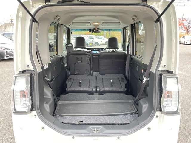 タント カスタムＸ　トップエディションＶＳ　ＳＡＩＩＩ　ワンオーナー／スマートアシスト／衝突回避支援ブレーキ／パノラマモニター／両側パワースライドドア／ミラクルオープンドア／運転席シートヒーター／８型ナビ／ＤＶＤ再生／ＢＴ接続／純正アルミホイール／ドラレコ（27枚目）