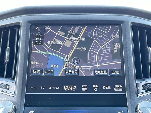 クラウンハイブリッド アスリートＳ　ブラックスタイル　サンルーフ／プリクラッシュセーフティ／レーダークルーズコントロール／インテリジェントクリアランスソナー／純正ＨＤＤナビ＆連動ＥＴＣ／フルセグＴＶ／ＢＴオーディオ／ＤＶＤ再生（11枚目）