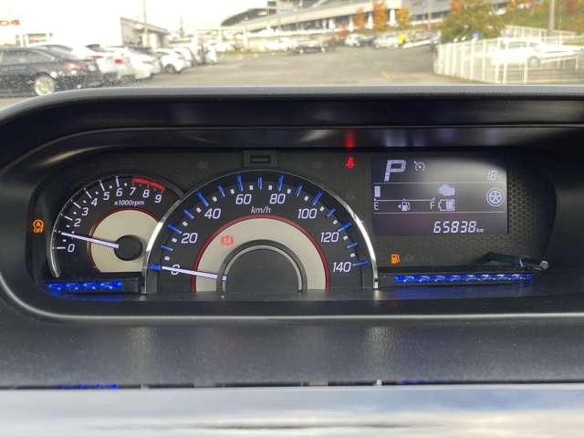 ワゴンＲスティングレー ハイブリッドＴ　デュアルセンサーブレーキサポート／ストラーダＳＤナビ／フルセグＴＶ／ＢＴオーディオ／ＤＶＤ再生／バックカメラ／キーレススタートシステム／ＬＥＤヘッドライト＆ＬＥＤフォグ／パドルシフト／シートヒーター（20枚目）