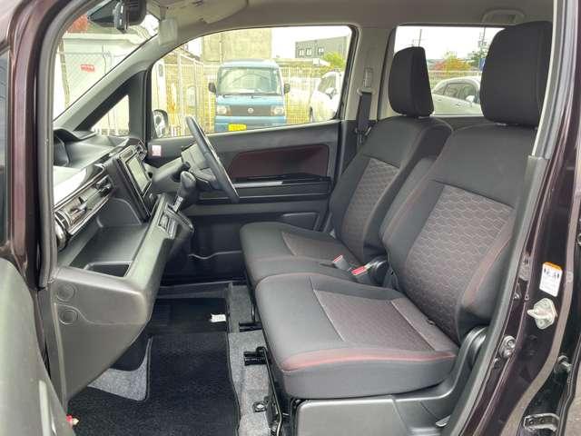 ワゴンＲスティングレー ハイブリッドＴ　デュアルセンサーブレーキサポート／ストラーダＳＤナビ／フルセグＴＶ／ＢＴオーディオ／ＤＶＤ再生／バックカメラ／キーレススタートシステム／ＬＥＤヘッドライト＆ＬＥＤフォグ／パドルシフト／シートヒーター（26枚目）