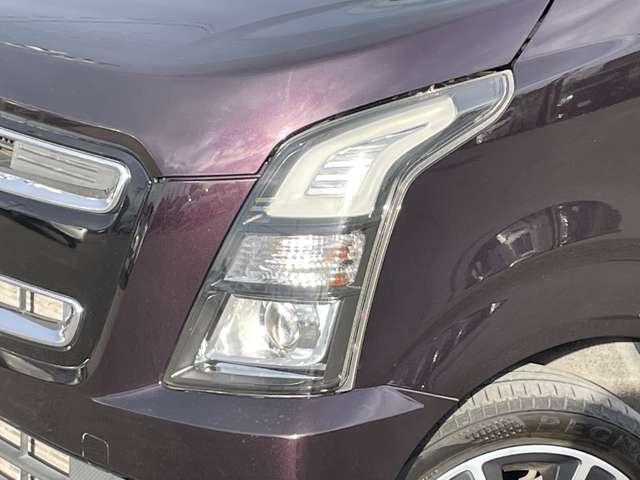 ワゴンＲスティングレー ハイブリッドＴ　デュアルセンサーブレーキサポート／ストラーダＳＤナビ／フルセグＴＶ／ＢＴオーディオ／ＤＶＤ再生／バックカメラ／キーレススタートシステム／ＬＥＤヘッドライト＆ＬＥＤフォグ／パドルシフト／シートヒーター（30枚目）